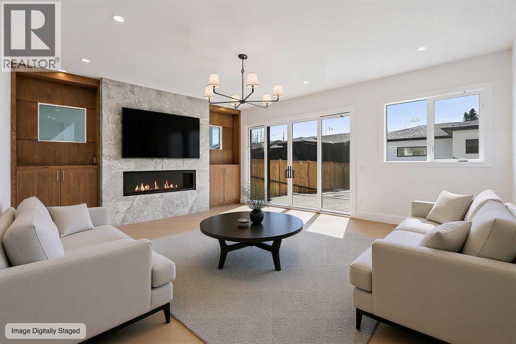 2407 4 Avenue NW, Calgary, Alberta  T2N 0P3 - Photo 4 - A2301518