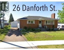 26 Danforth Street, Moncton, New Brunswick