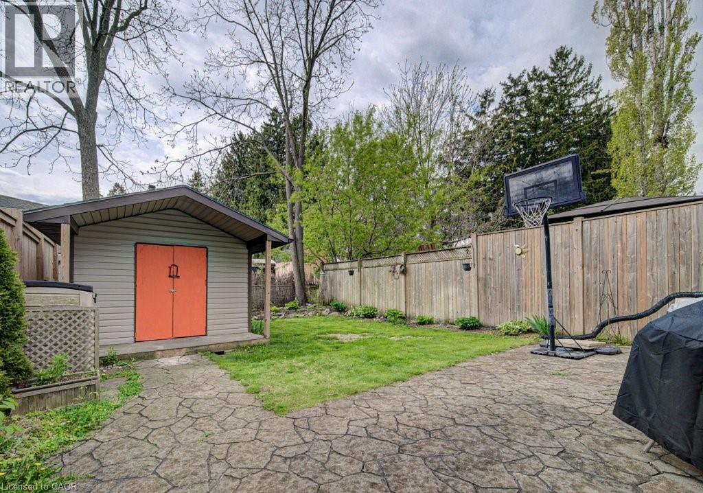 744 Nelson Street, Woodstock, Ontario  N4S 4J1 - Photo 31 - 40831773