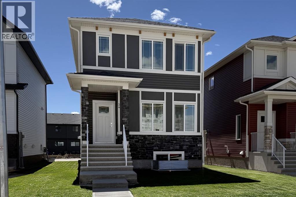 34 Bridgeport Circle, Chestermere, Alberta
