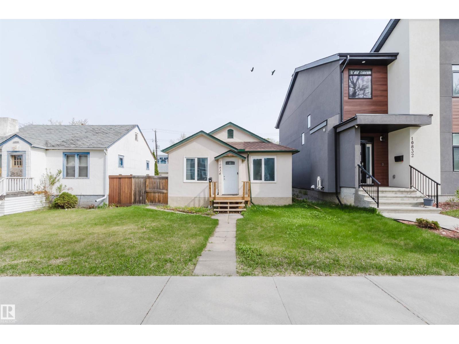 10834 75 Av Nw, Edmonton, Alberta  T6E 1K2 - Photo 2 - E4488816