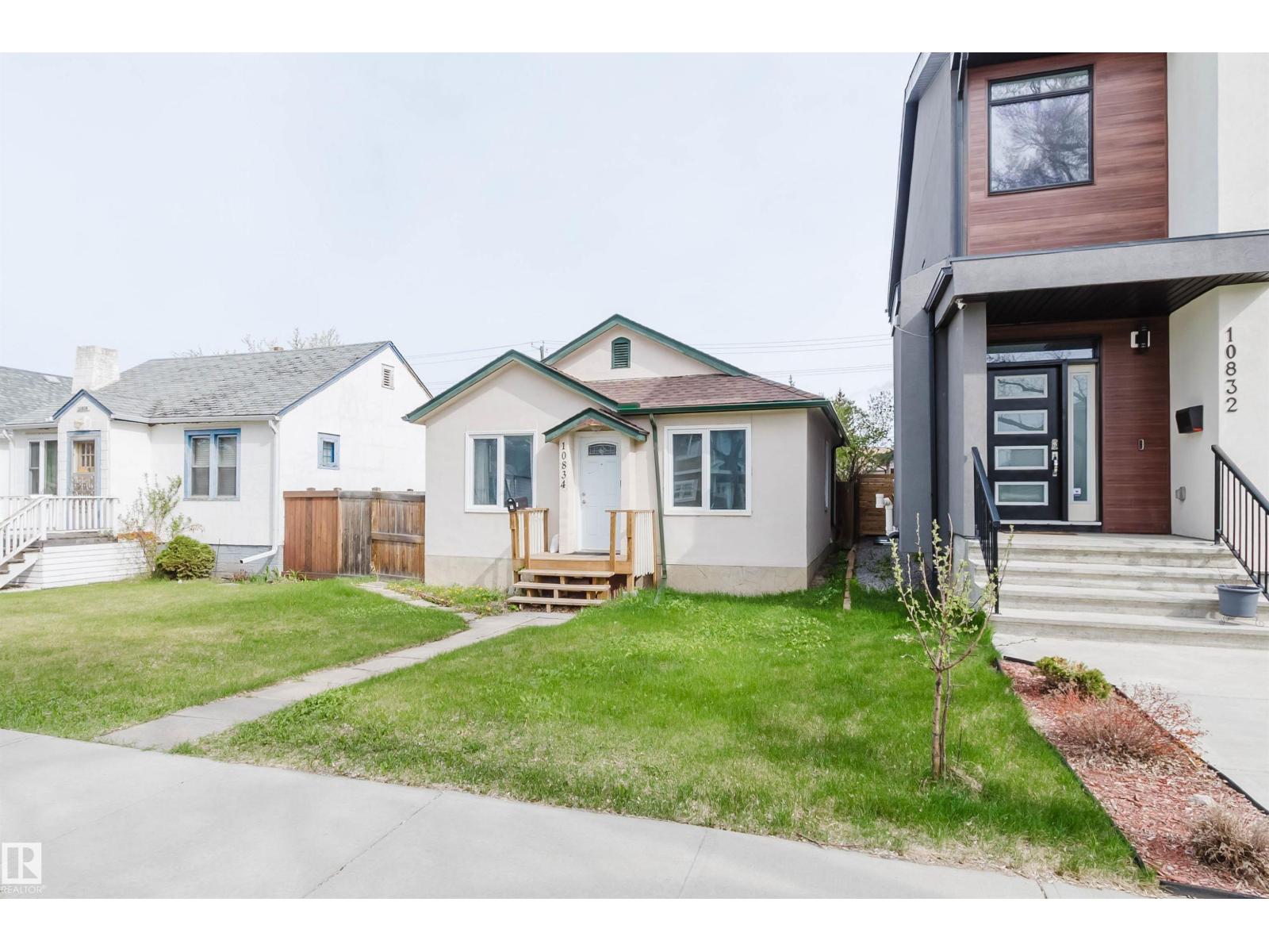 10834 75 Av Nw, Edmonton, Alberta  T6E 1K2 - Photo 3 - E4488816