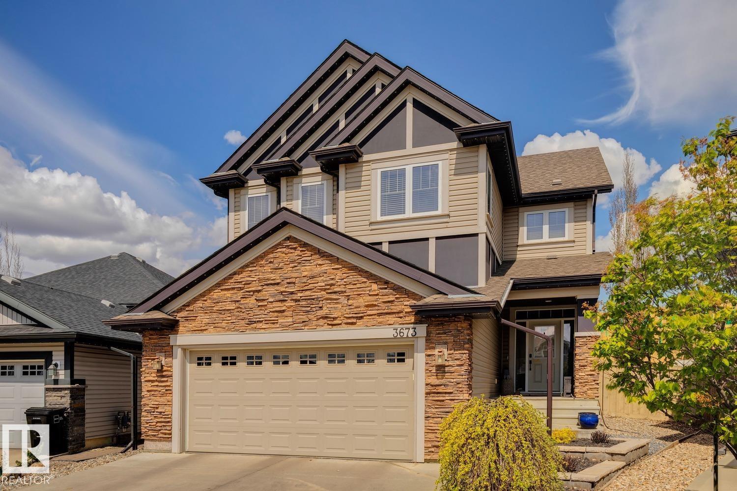 3673 ATKINSON LO SW, edmonton, Alberta
