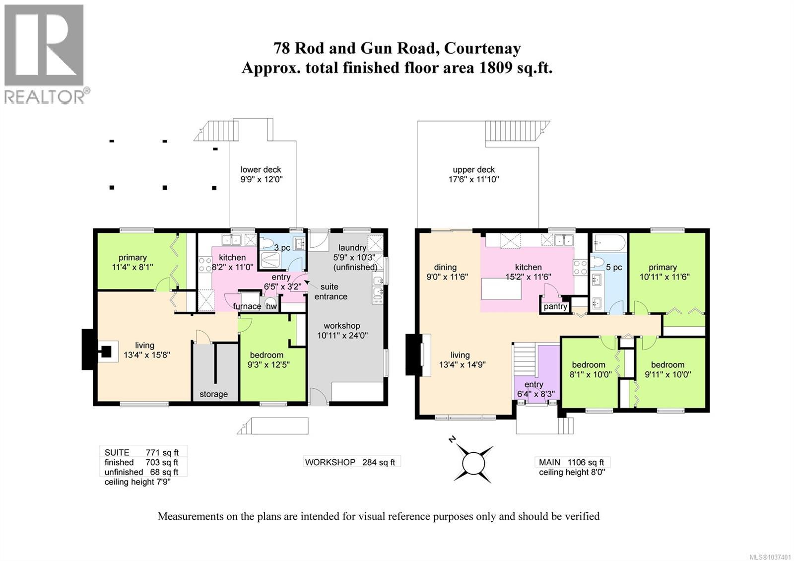 78 Rod & Gun Rd, Courtenay, British Columbia  V9N 3M9 - Photo 9 - 1037401