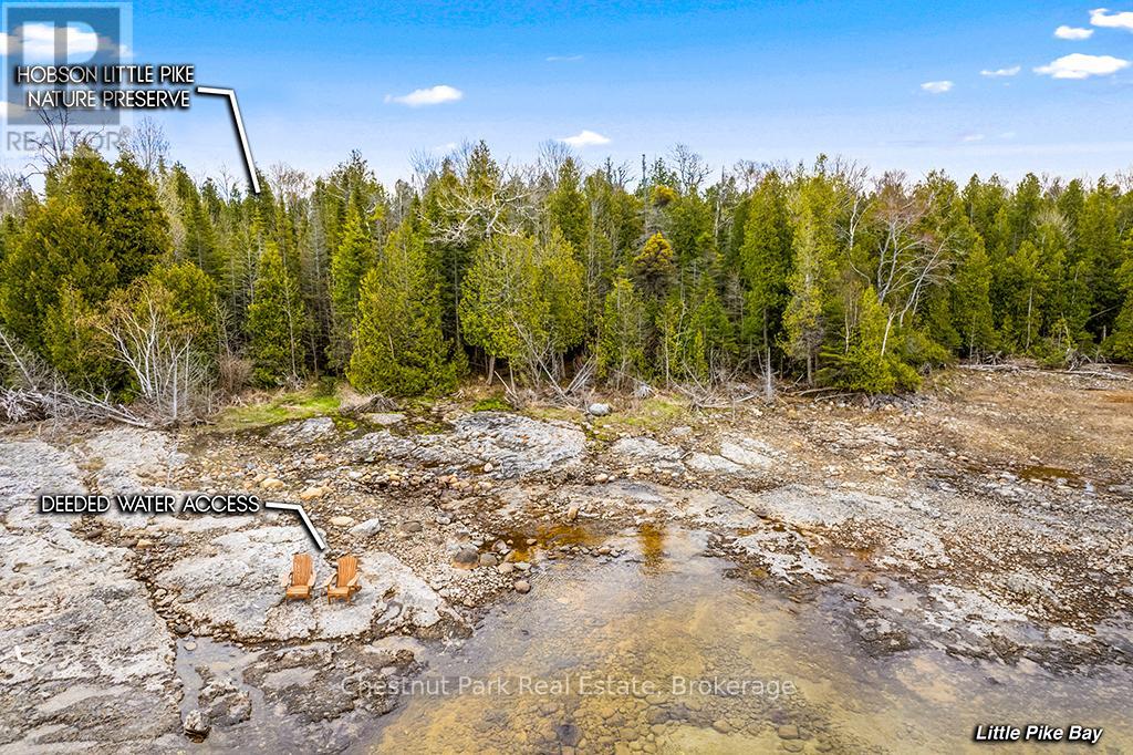 90 Devils Glen, Northern Bruce Peninsula, Ontario  N0H 2T0 - Photo 46 - X13150894