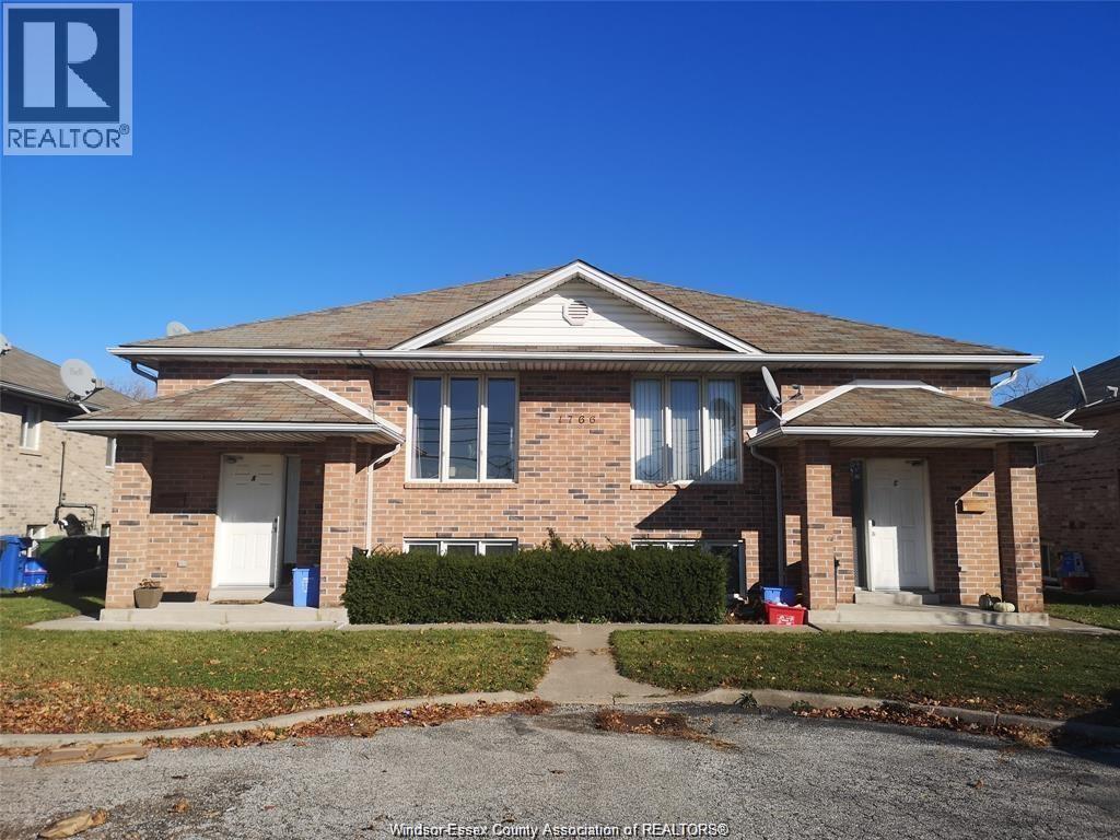 1766 Daytona Avenue Unit# A, Windsor, Ontario  N9B 3W5 - Photo 1 - 26011662