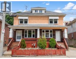 1046-1048 Pelissier, Windsor, Ontario