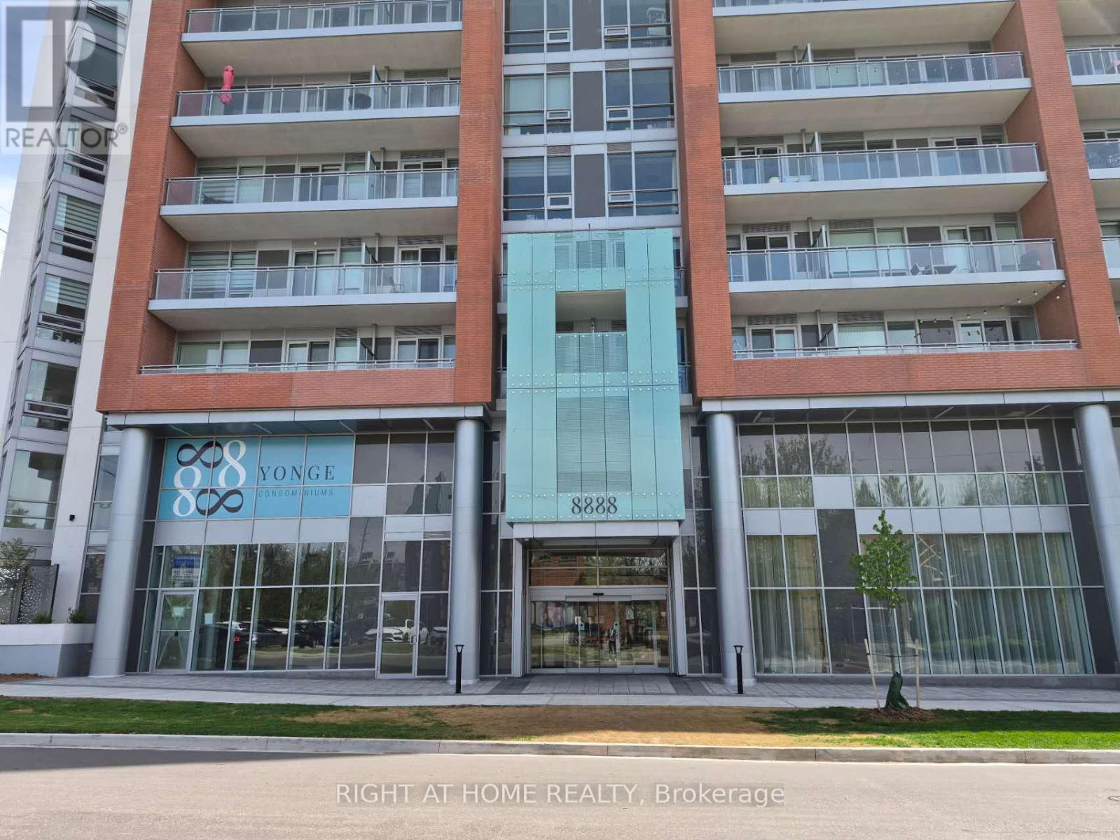 514 - 8888 YONGE STREET, Richmond Hill, Ontario