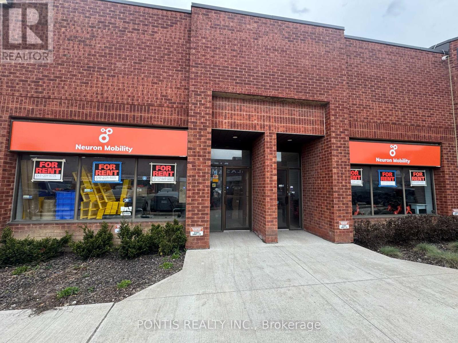 14-15 - 2080 Steeles Avenue E, Brampton, Ontario  L6T 5A5 - Photo 2 - W13130732