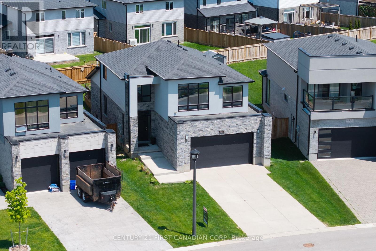 1322 Red Pine Crossing, London North, Ontario  N6G 0W1 - Photo 44 - X13150558