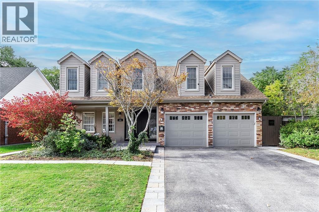 436 GOODRAM Drive, Burlington, Ontario