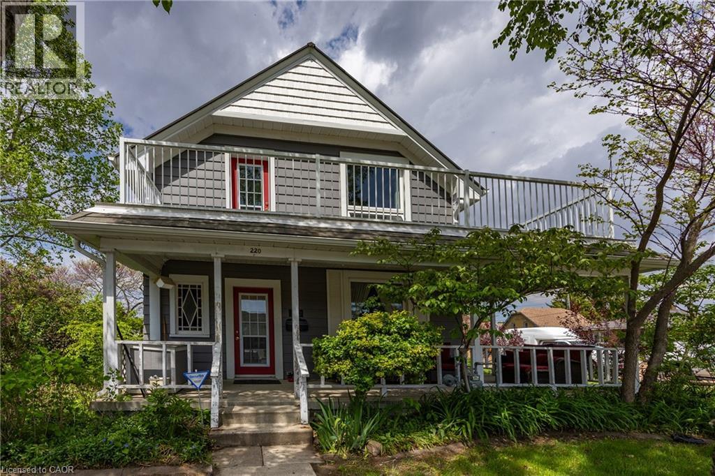 220 QUEEN Street, Delhi, Ontario