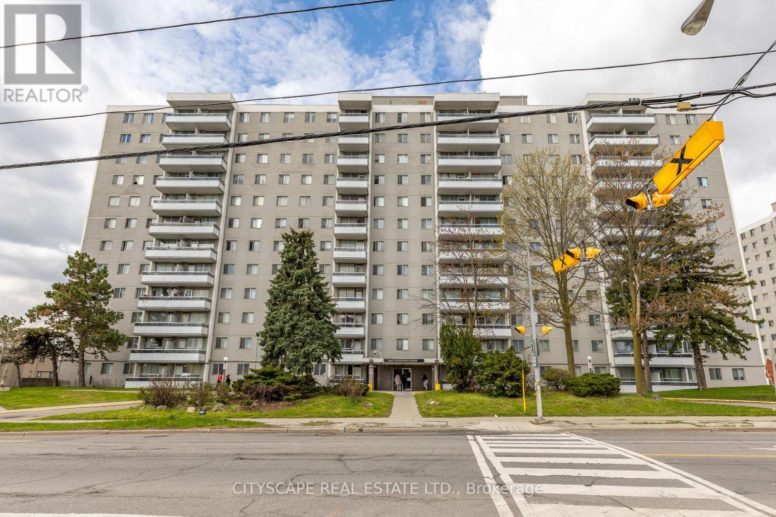 1005 - 940 Caledonia Road, Toronto, Ontario  M6B 3Y4 - Photo 19 - W13151100