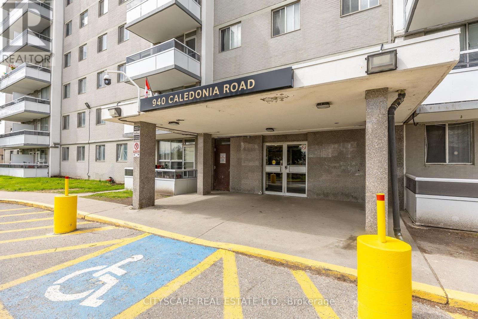 1005 - 940 Caledonia Road, Toronto, Ontario  M6B 3Y4 - Photo 25 - W13151100
