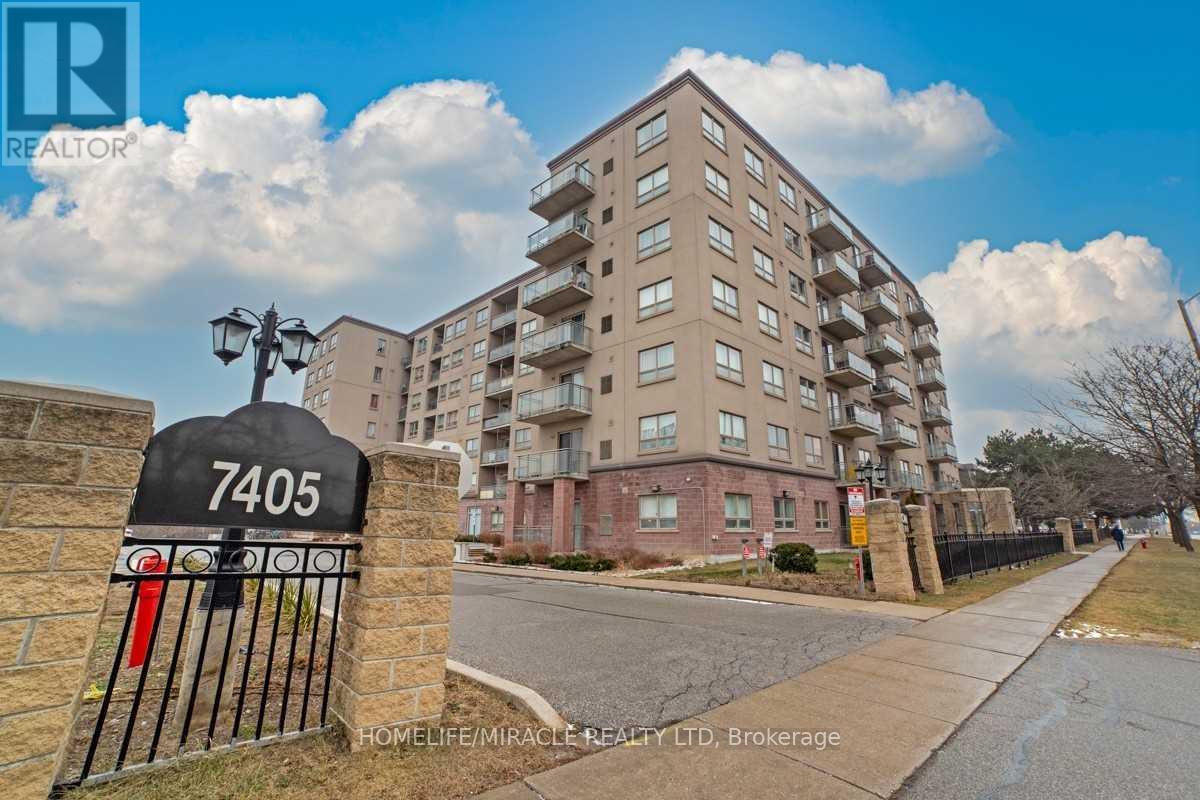 414 - 7405 GOREWAY DRIVE