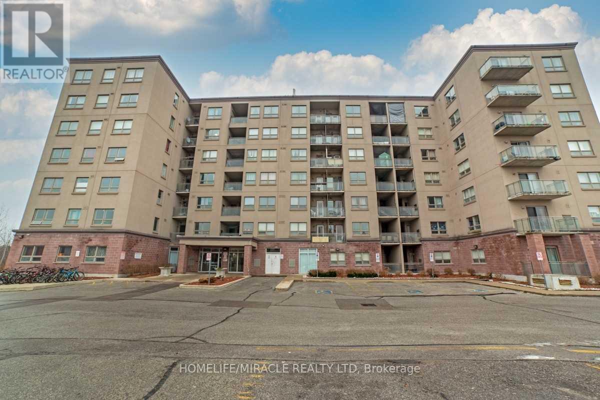 414 - 7405 Goreway Drive, Mississauga, Ontario  L4T 0A3 - Photo 2 - W13151260