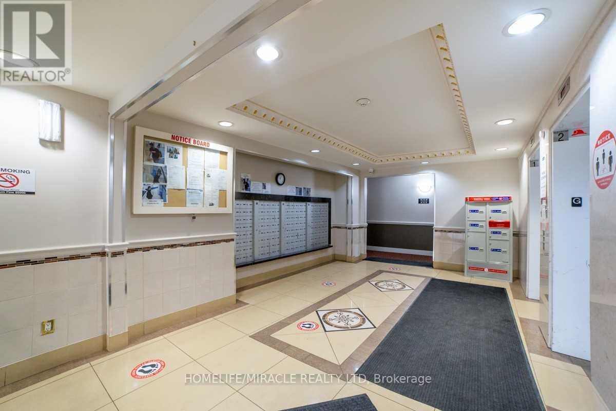 414 - 7405 Goreway Drive, Mississauga, Ontario  L4T 0A3 - Photo 3 - W13151260