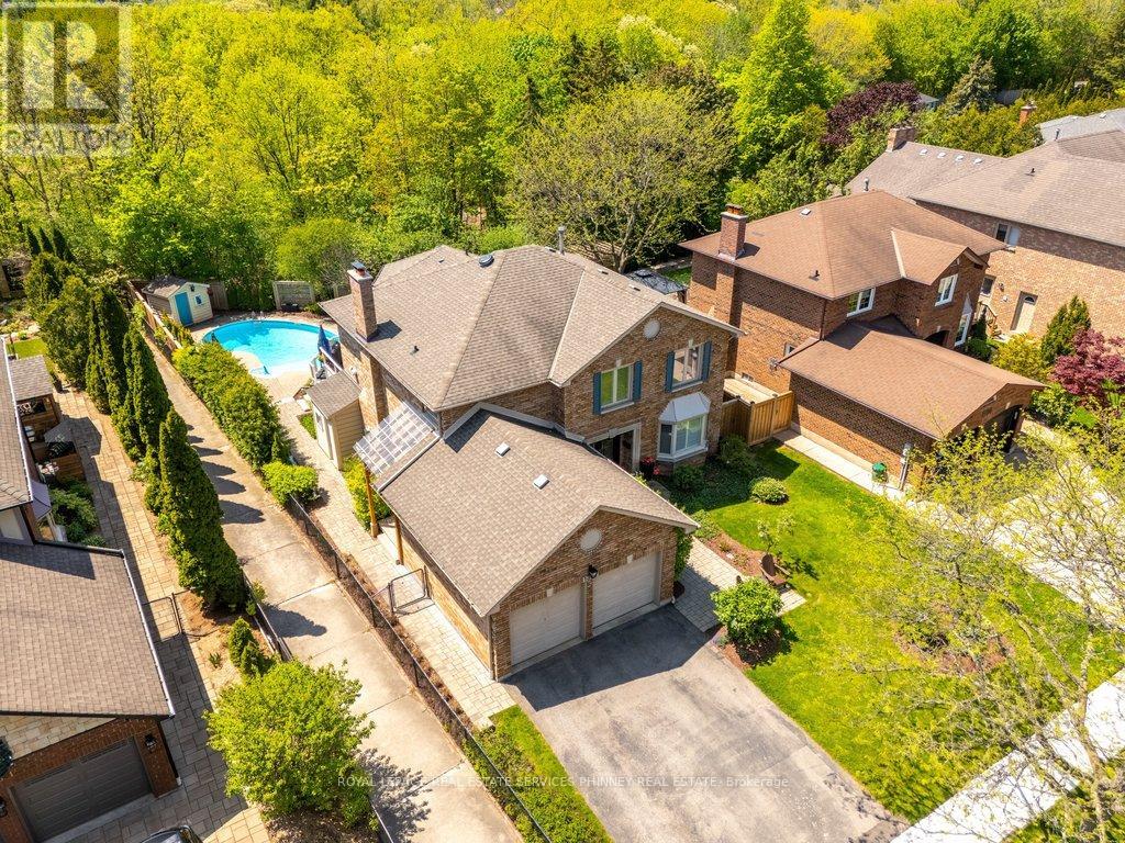 1357 GOLDEN MEADOW TRAIL, Oakville, Ontario