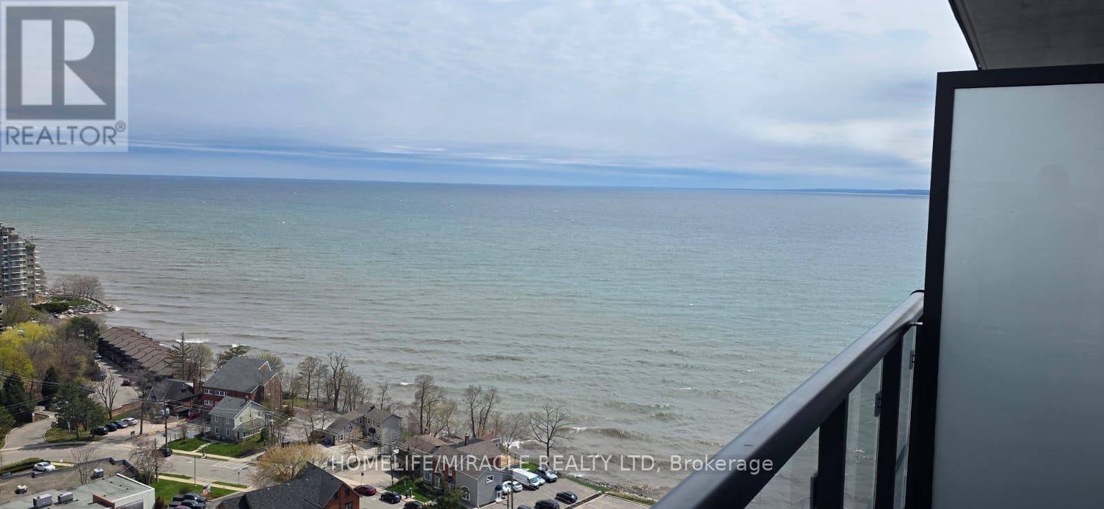 1803 - 2075 Lakeshore Boulevard, Burlington, Ontario  L7R 1E2 - Photo 12 - W13151312
