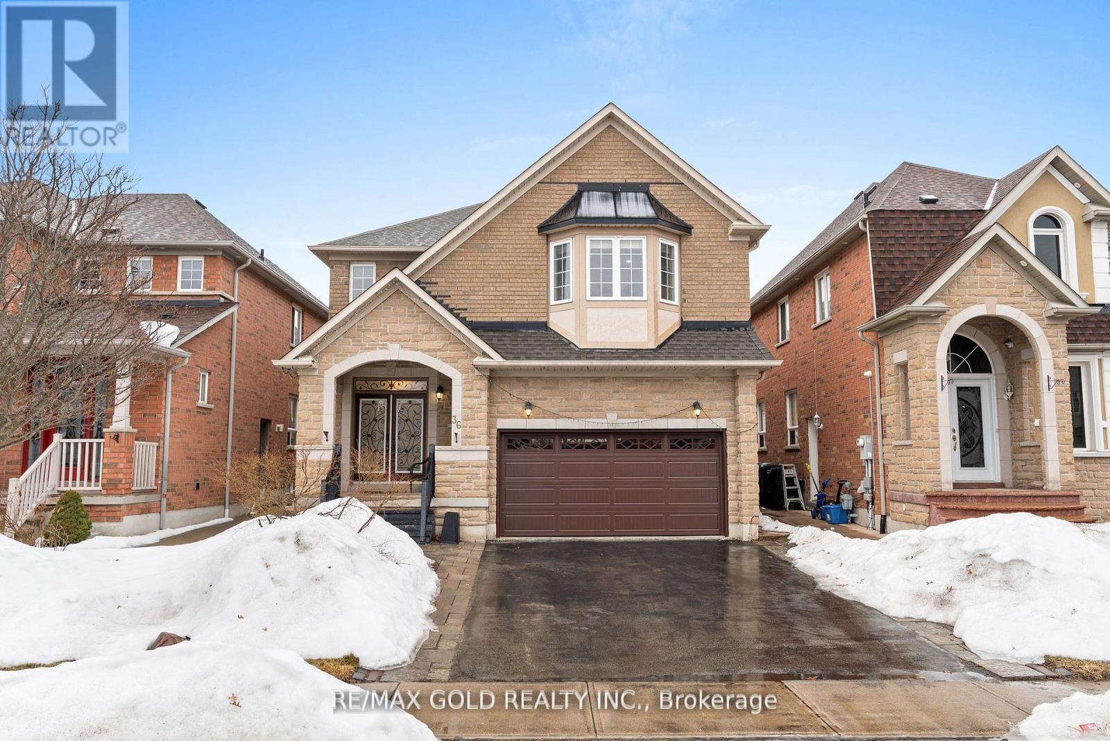 36 Ocean Ridge Drive E, Brampton, Ontario  L6R 3K5 - Photo 1 - W13151400