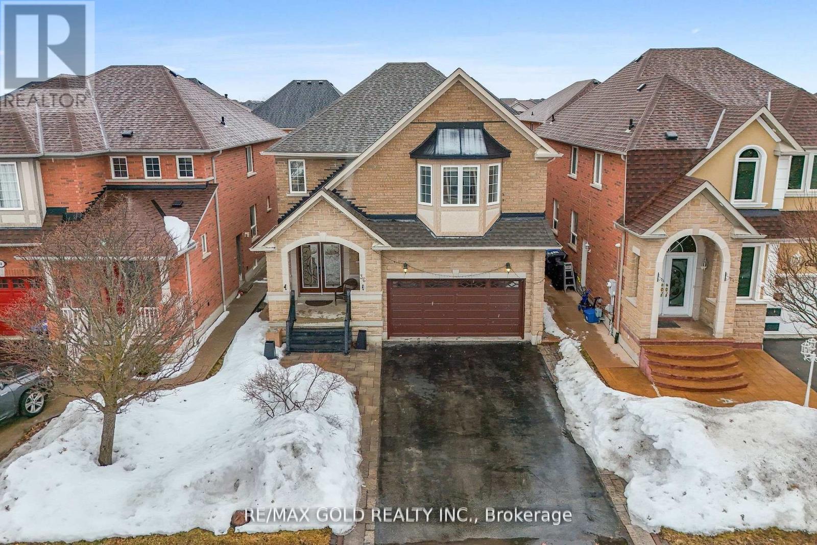 36 Ocean Ridge Drive E, Brampton, Ontario  L6R 3K5 - Photo 3 - W13151400