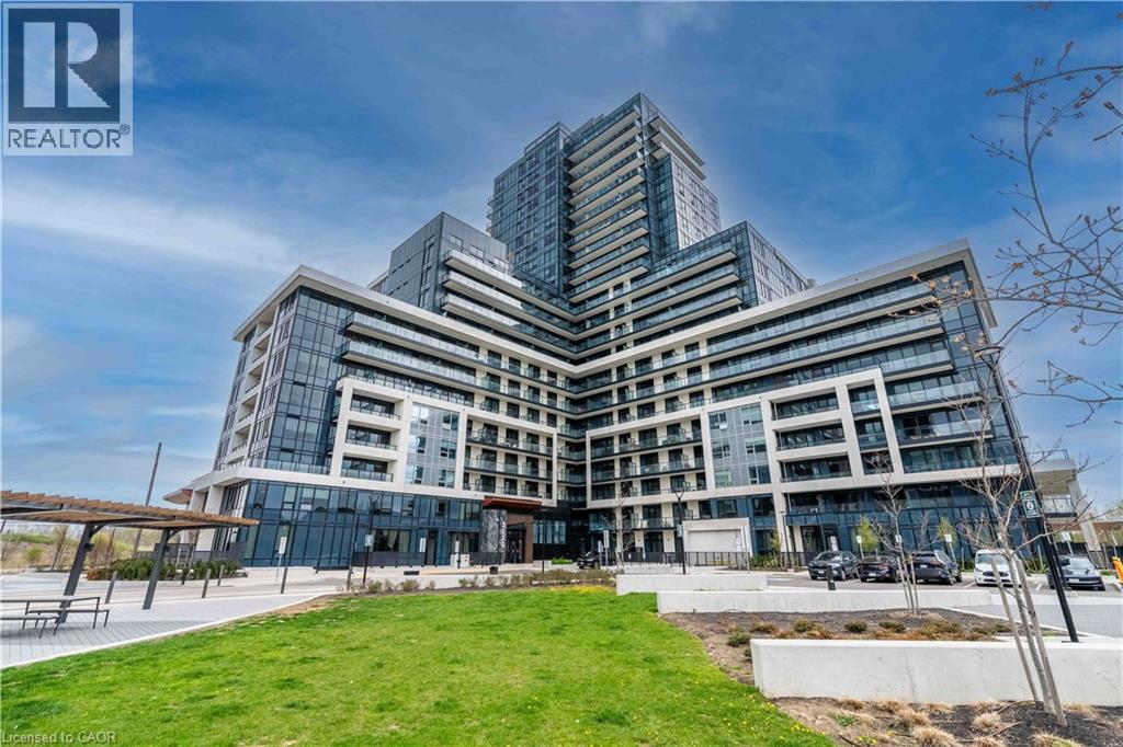 3220 WILLIAM COLTSON Avenue Unit# 918, Oakville, Ontario