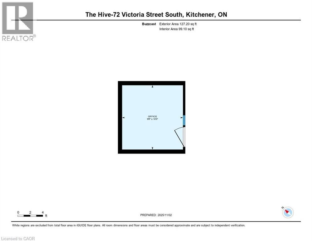 72 Victoria Street S Unit# 300, Kitchener, Ontario  N2G 4Y9 - Photo 18 - 40824078