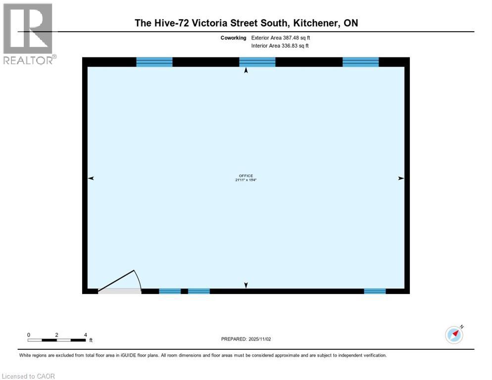 72 Victoria Street S Unit# 300, Kitchener, Ontario  N2G 4Y9 - Photo 25 - 40824078