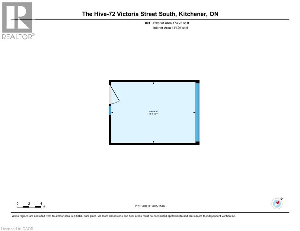 72 Victoria Street S Unit# 300, Kitchener, Ontario  N2G 4Y9 - Photo 45 - 40824078