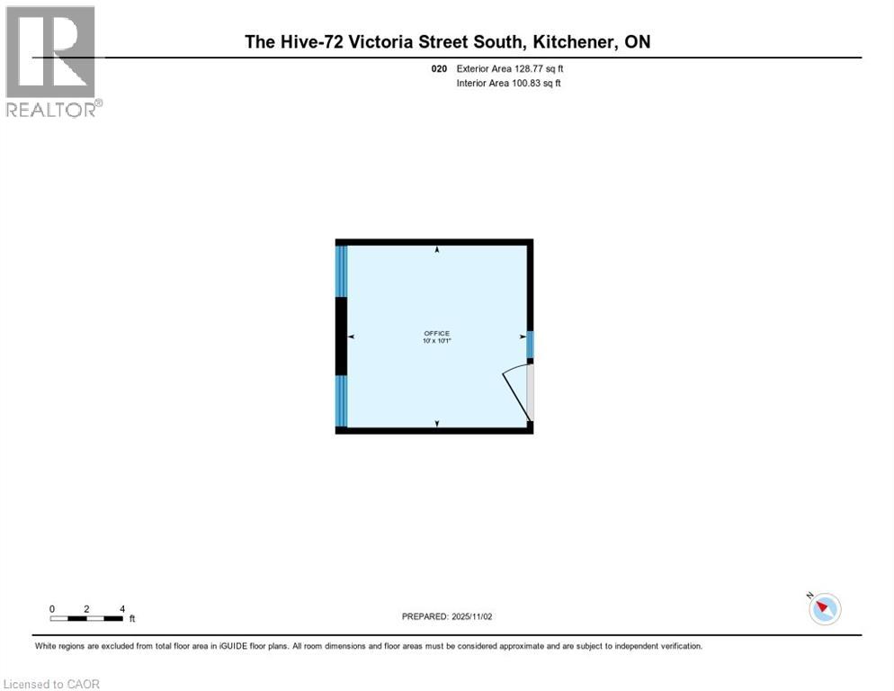 72 Victoria Street S Unit# 300, Kitchener, Ontario  N2G 4Y9 - Photo 47 - 40824078