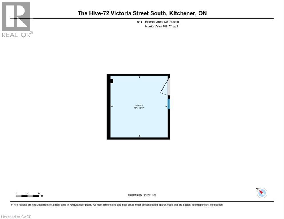 72 Victoria Street S Unit# 300, Kitchener, Ontario  N2G 4Y9 - Photo 48 - 40824078