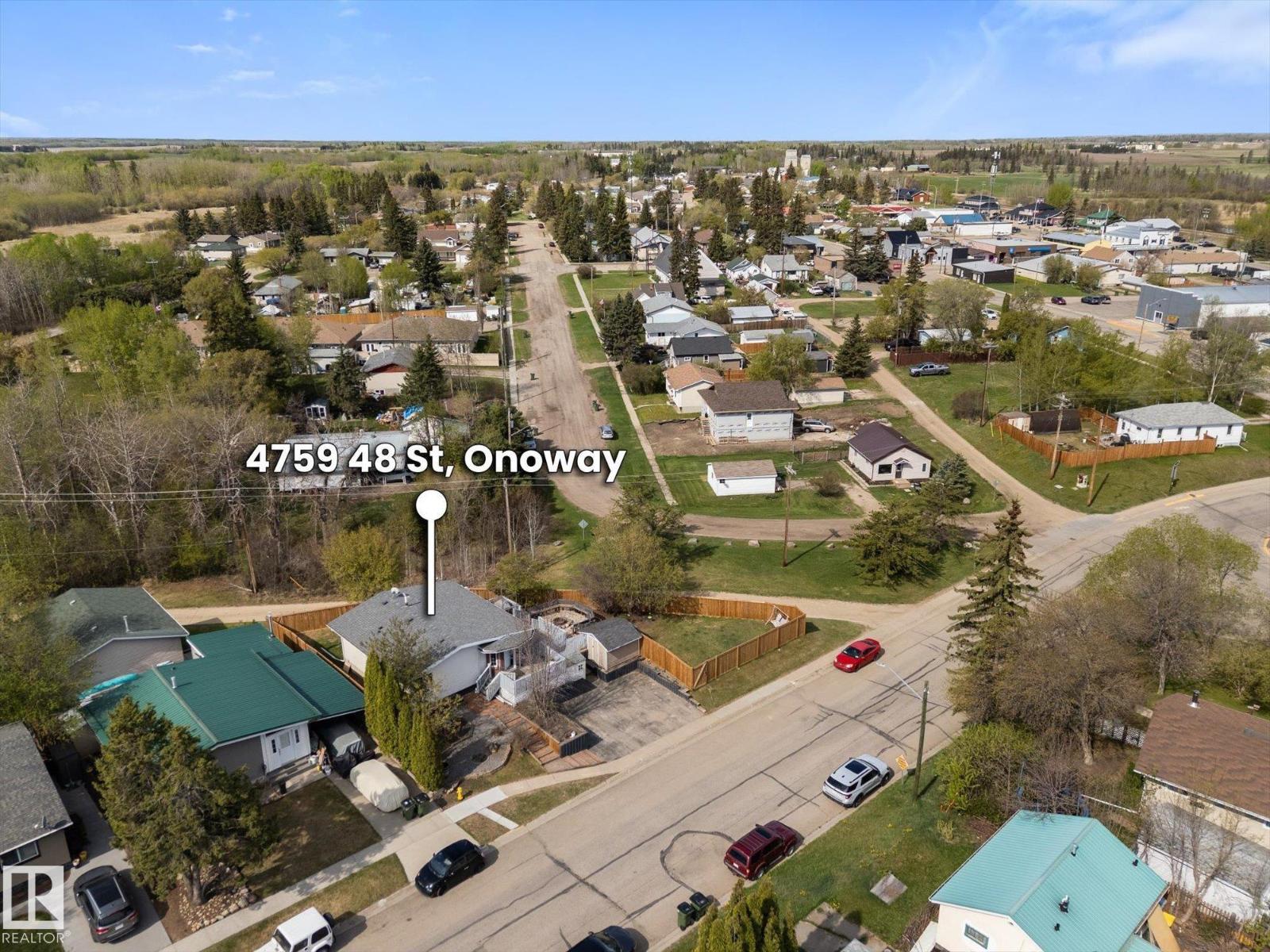 4759 48 St, Onoway, Alberta  T0E 1V0 - Photo 2 - E4488819