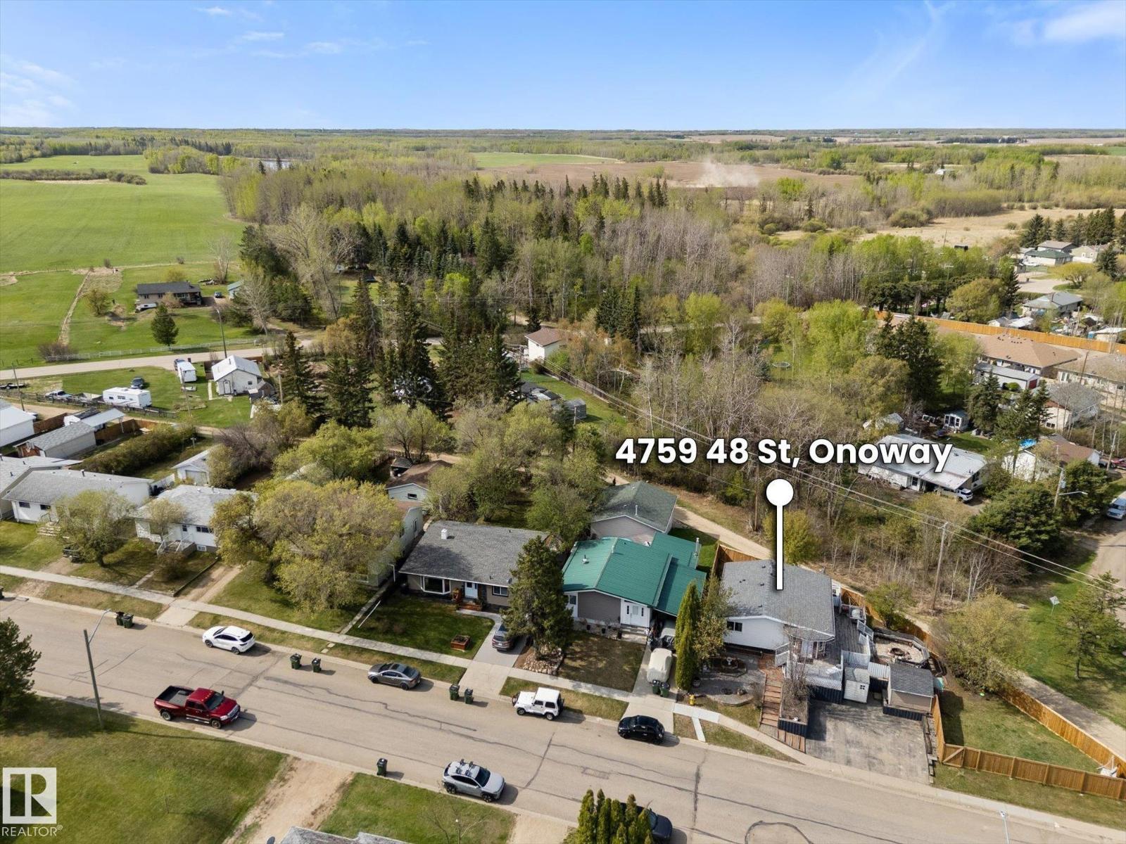 4759 48 St, Onoway, Alberta  T0E 1V0 - Photo 3 - E4488819