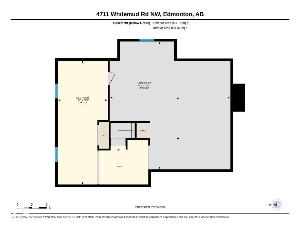 4711 Whitemud Rd Nw, Edmonton, Alberta  T6H 5P7 - Photo 46 - E4488802