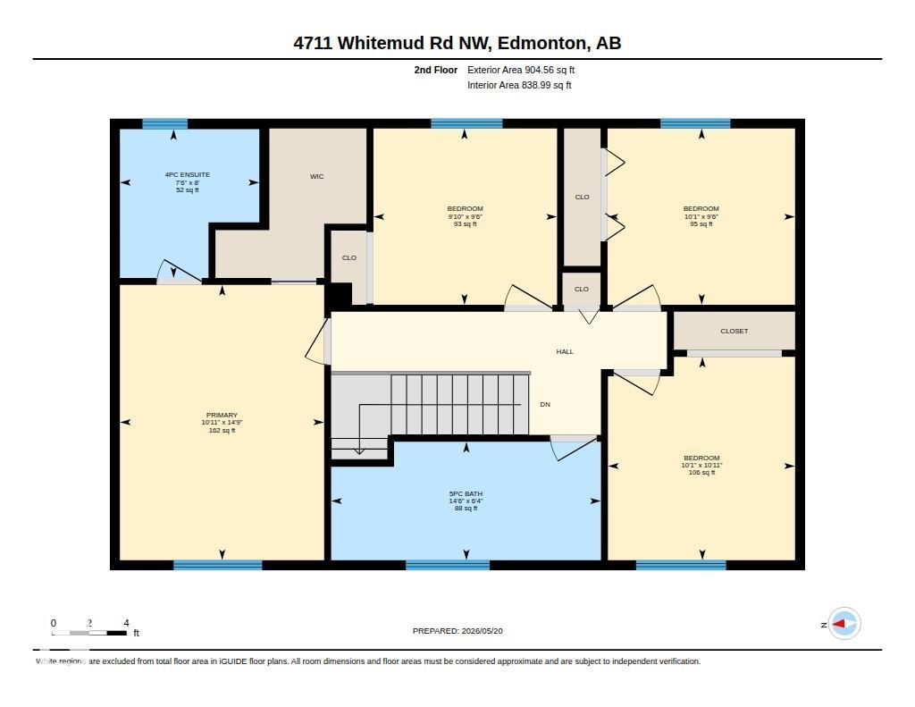 4711 Whitemud Rd Nw, Edmonton, Alberta  T6H 5P7 - Photo 45 - E4488802