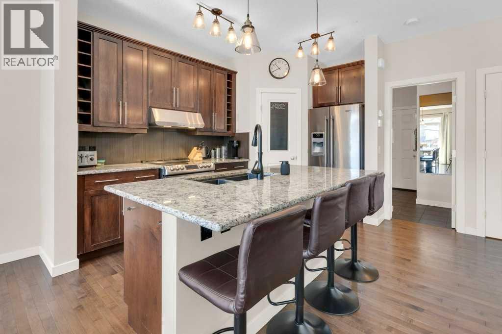 26 Heritage Landing, Cochrane, Alberta  T4C 0E4 - Photo 6 - A2308833