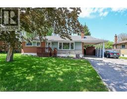 15 TRANQUILITY Street, Brantford, Ontario