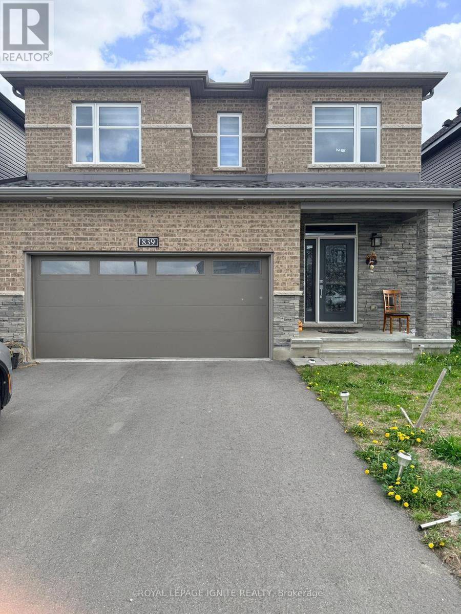 839 Cappamore Drive, Ottawa, Ontario  K2J 7C3 - Photo 2 - X13151222