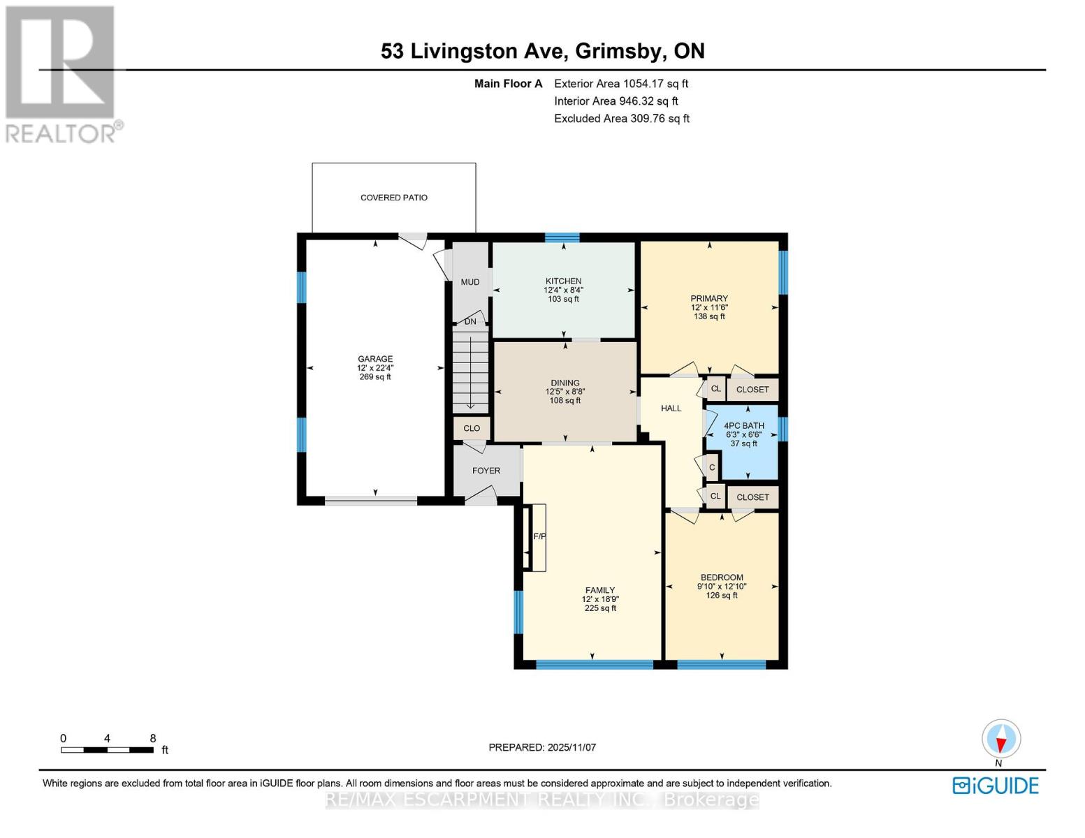 53 Livingston Avenue, Grimsby, Ontario  L3M 1L3 - Photo 47 - X13151242