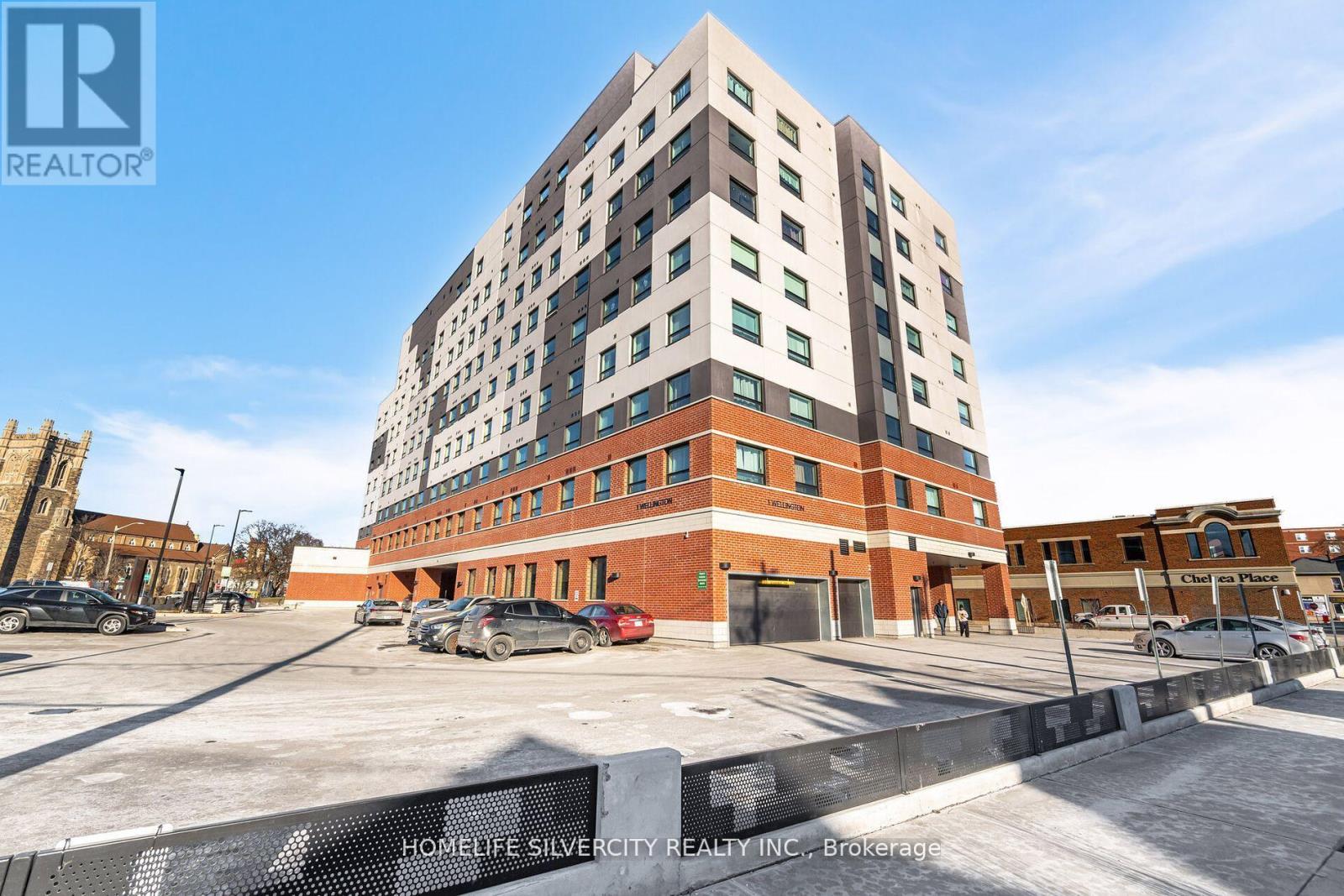 315 - 1 Wellington Street, Brantford, Ontario  N3T 2L3 - Photo 2 - X13151322