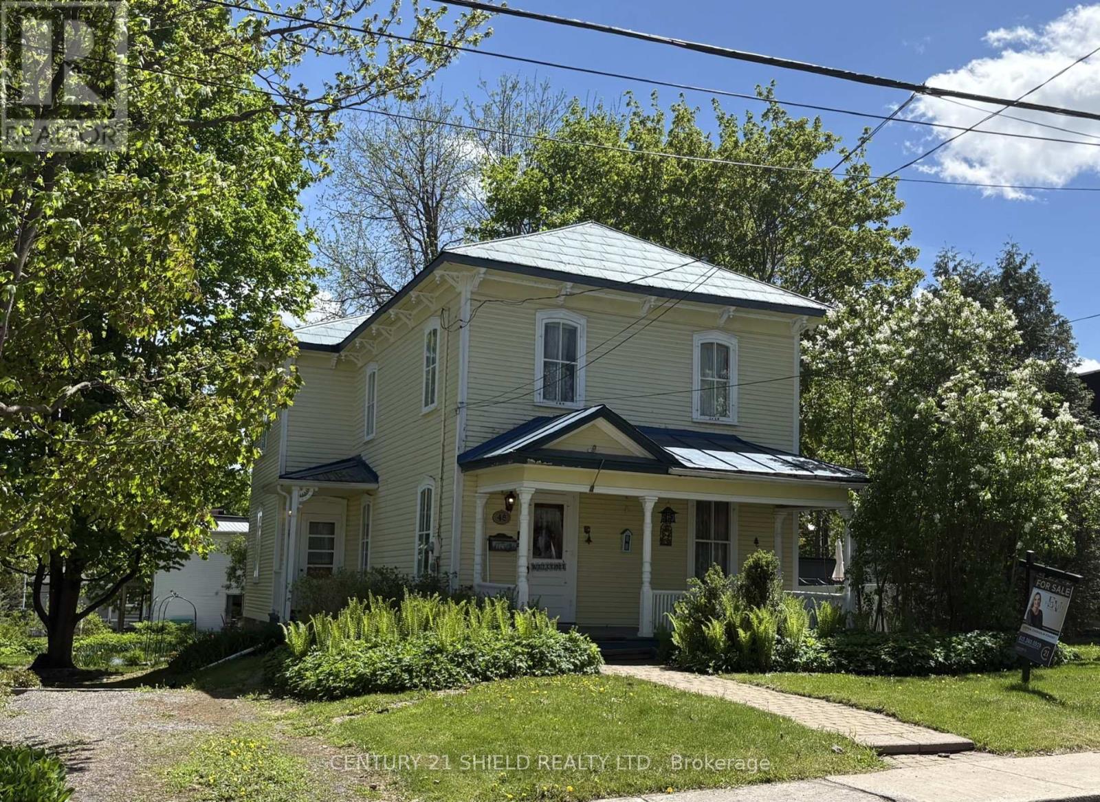 48 St George Street E, North Glengarry, Ontario  K0C 1A0 - Photo 1 - X13014324