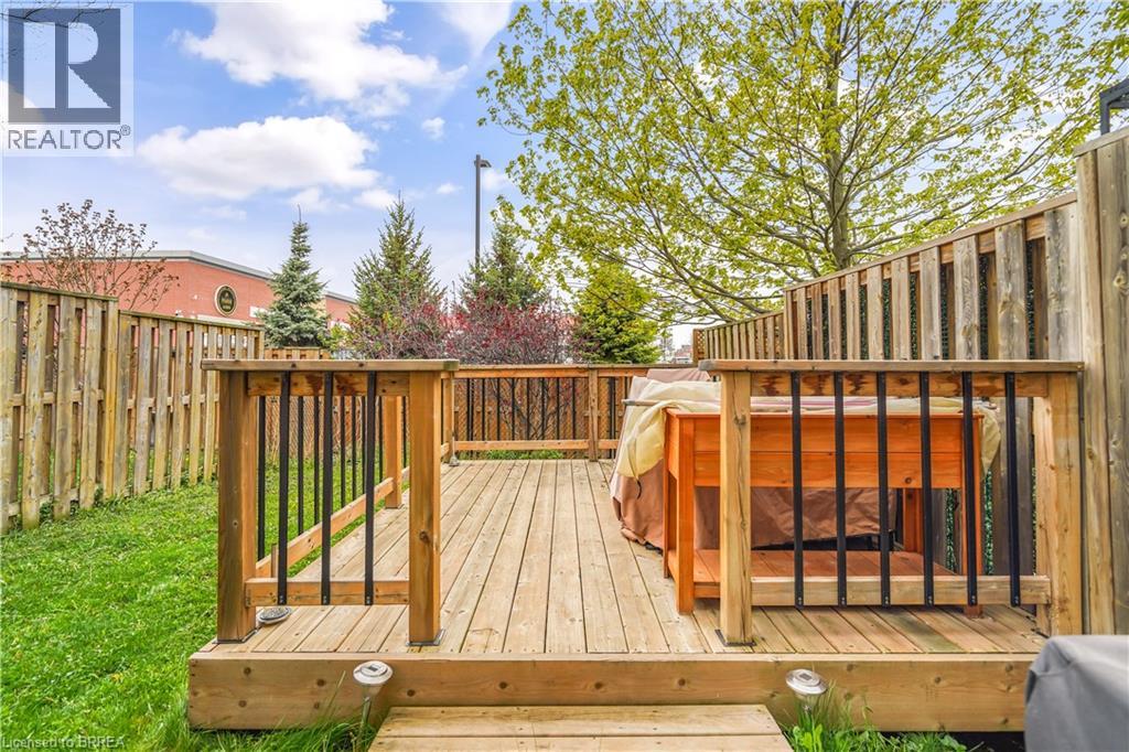 220 Blackburn Drive Unit# 26, Brantford, Ontario  N3T 0C6 - Photo 26 - 40827200