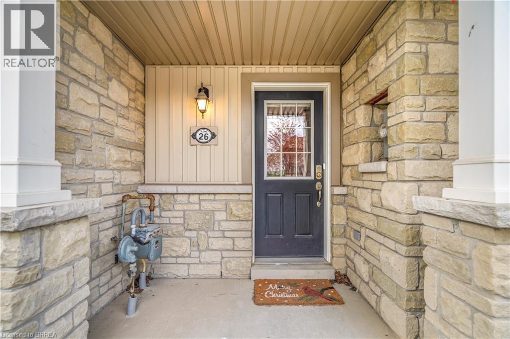 220 Blackburn Drive Unit# 26, Brantford, Ontario  N3T 0C6 - Photo 5 - 40827200