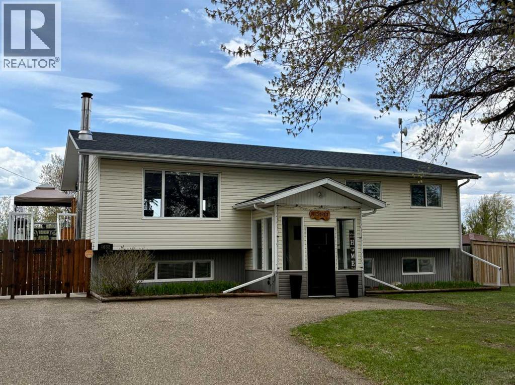 4632 51 Street, Mannville, Alberta  T0B 2W0 - Photo 1 - A2312245