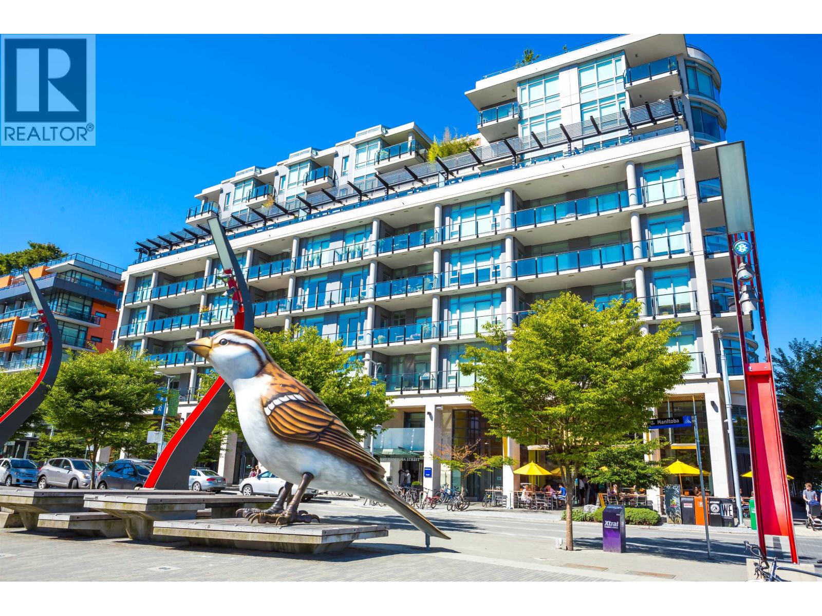 901 1616 Columbia Street, Vancouver, British Columbia  V5Y 0B7 - Photo 22 - R3125705