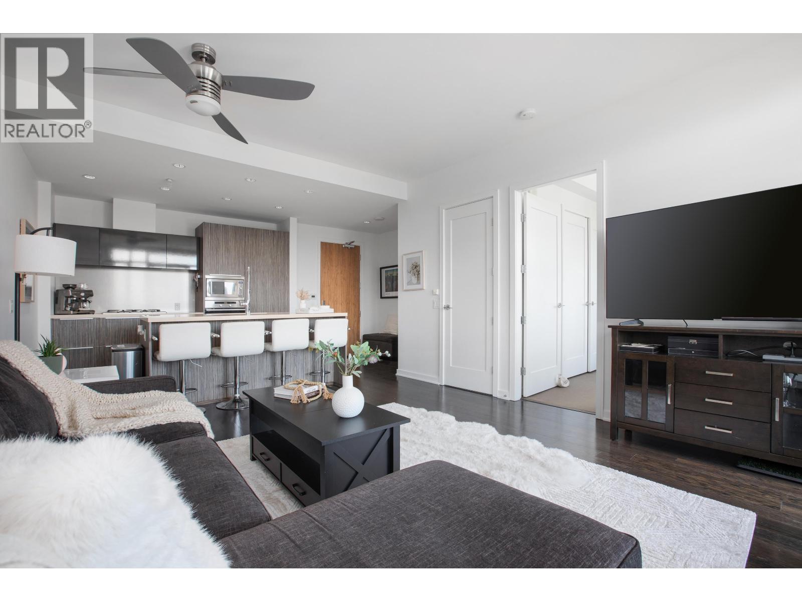 901 1616 Columbia Street, Vancouver, British Columbia  V5Y 0B7 - Photo 8 - R3125705