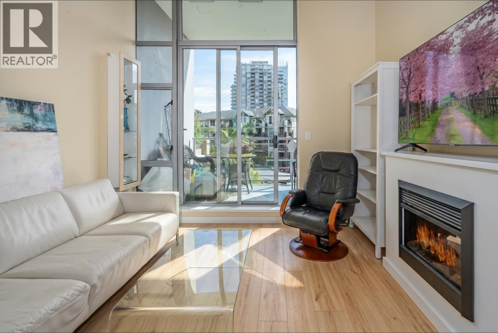 301 280 Ross Drive, New Westminster, British Columbia  V3L 0C2 - Photo 6 - R3125710