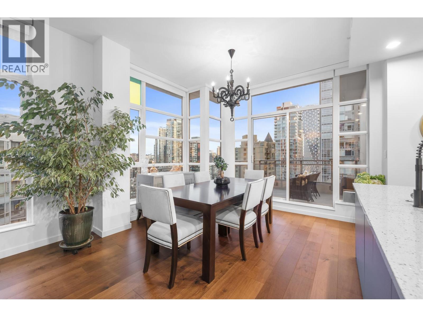 1503 1205 Howe Street, Vancouver, British Columbia  V6Z 0B2 - Photo 11 - R3125719