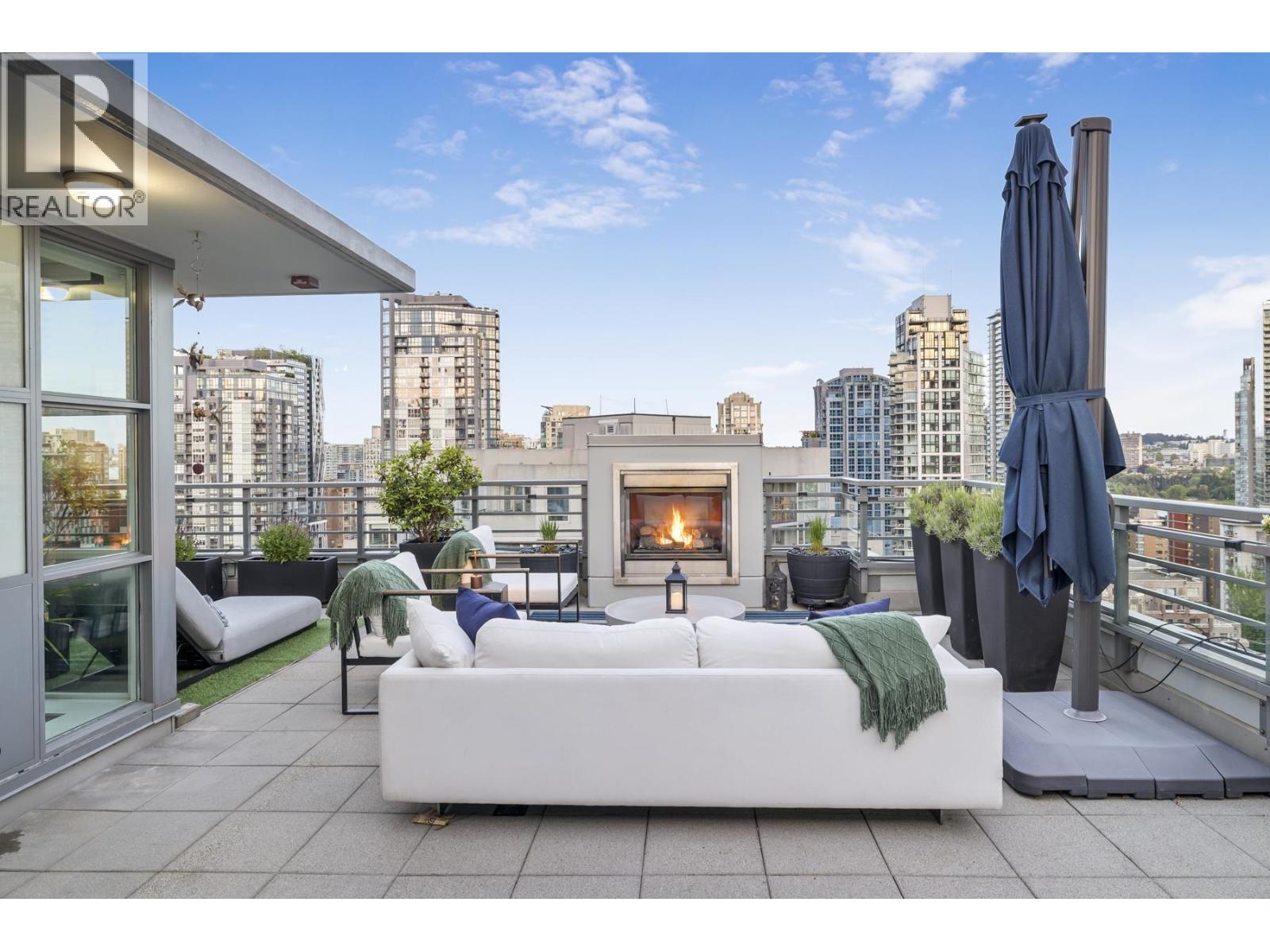 1503 1205 Howe Street, Vancouver, British Columbia  V6Z 0B2 - Photo 20 - R3125719