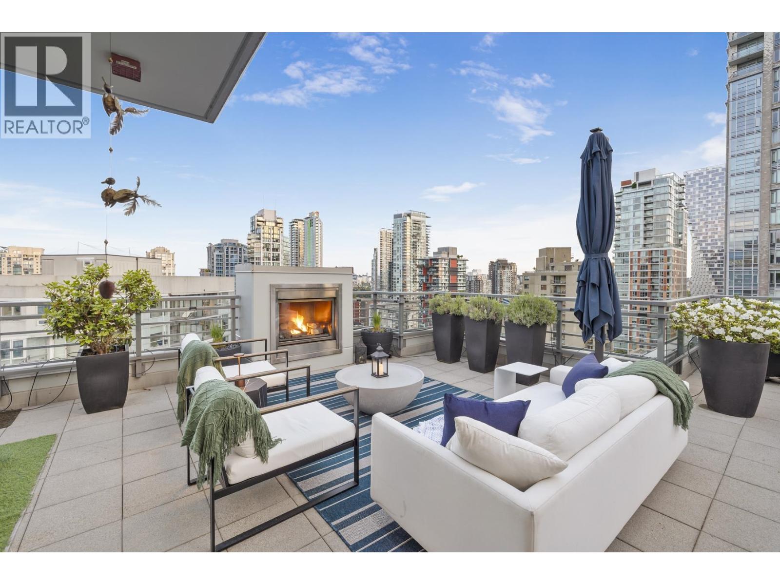 1503 1205 Howe Street, Vancouver, British Columbia  V6Z 0B2 - Photo 21 - R3125719